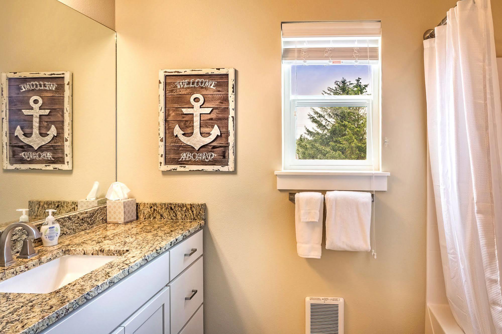 Oyhut Bay Resort Ocean Shores Exterior foto